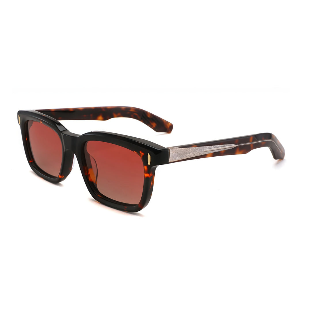 Dame moteriktig solbrille i moderne design med UV-beskyttelse Skanto