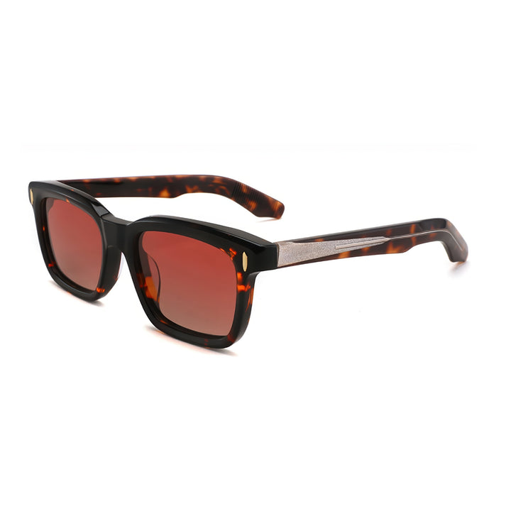 Dame moteriktig solbrille i moderne design med UV-beskyttelse Skanto