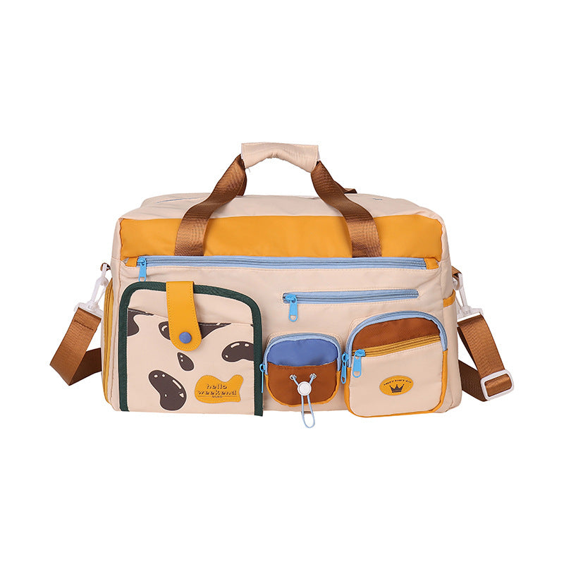 Multifunksjonell Sportbag Med Mange Rom Skanto