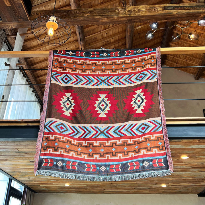 Vintage Design Teppe Skanto