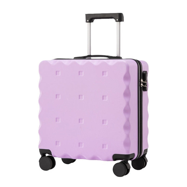 Unisex Kompakt Rullende Bagasje Skanto
