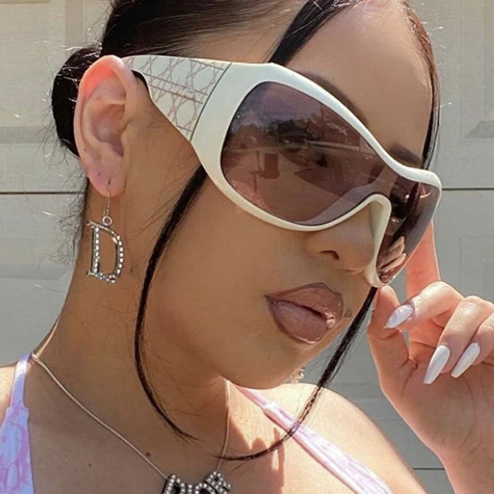 Dame Sporty beskyttelsesbriller Skanto