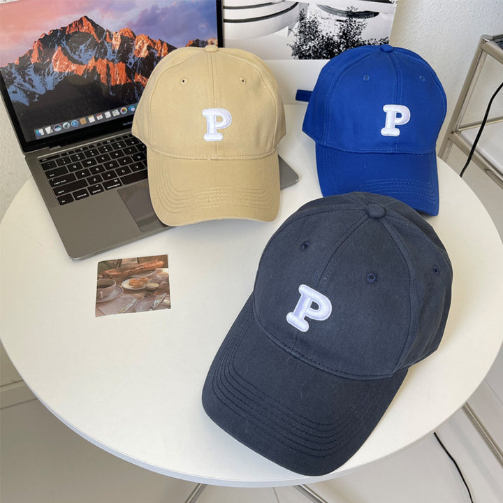 Herre Casual Bomulls Baseball Caps Skanto 1783922161