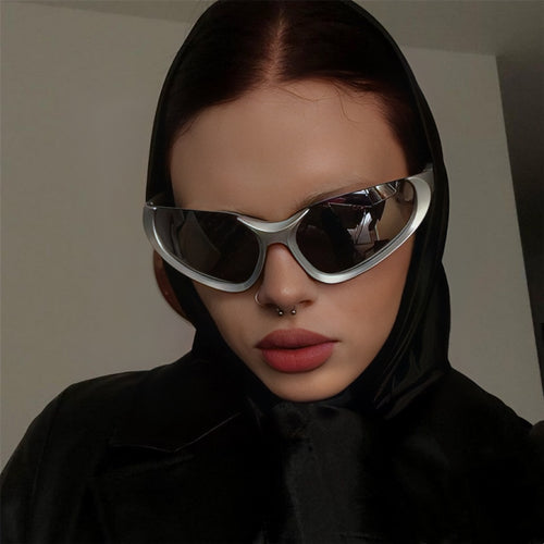 Damer sportslig beskyttelsesbrille Skanto