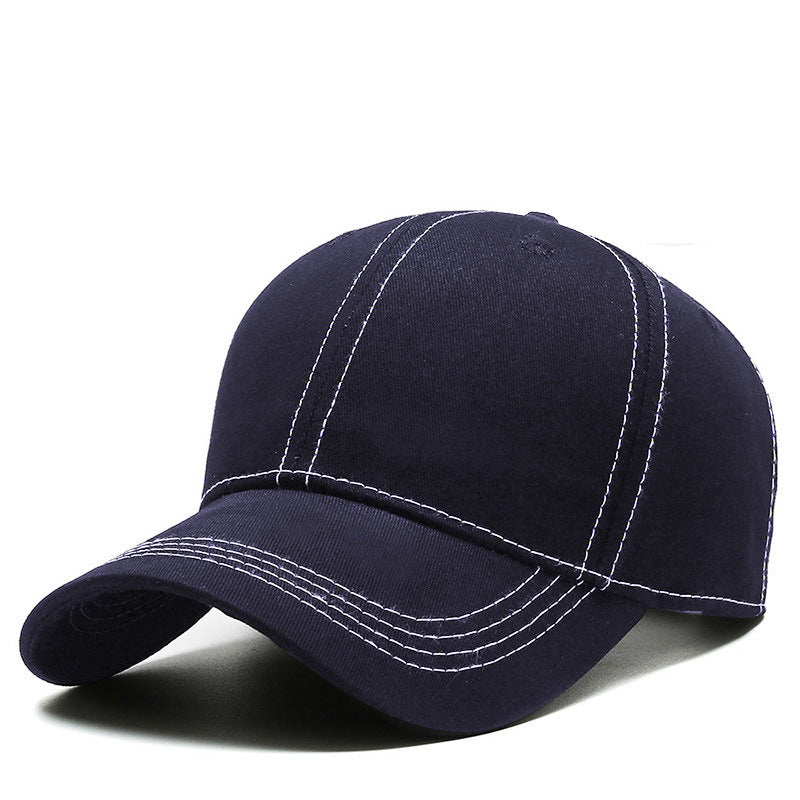 Herre Klassisk Holdbar Baseball Caps Skanto