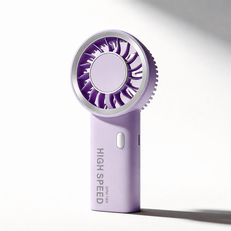 Unisex Bærbar Mini-Vifte Skanto