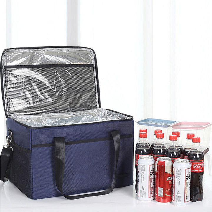 Damer isolert kjøleveske Skanto