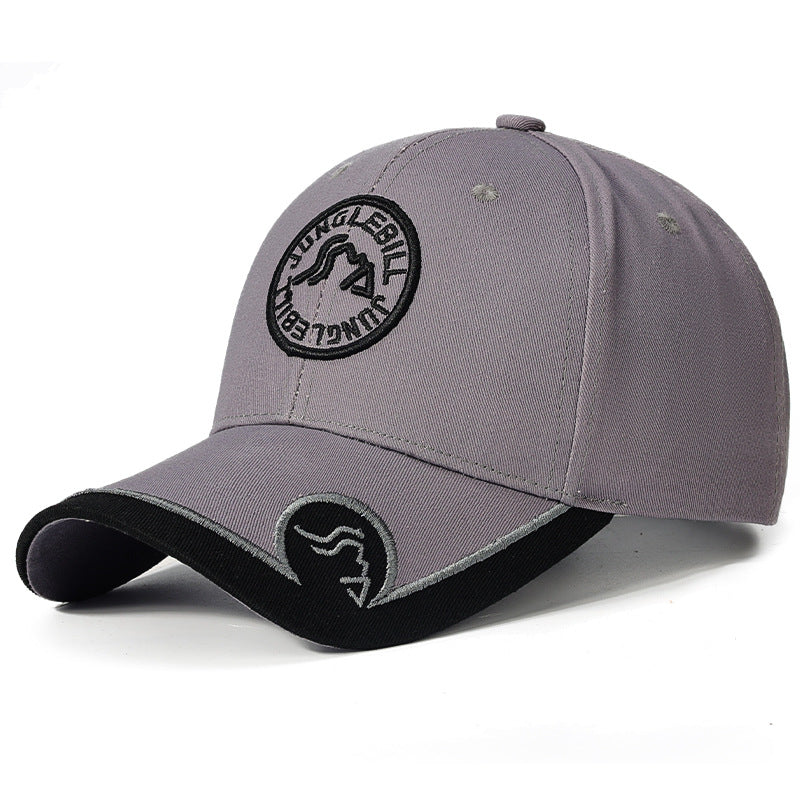 Herre Klassisk Ull-Filt Baseballcaps Skanto