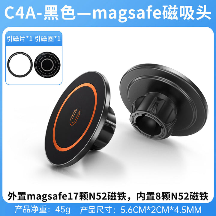 Unisex Magnetisk Feste for MagSafe Tilbehør Skanto