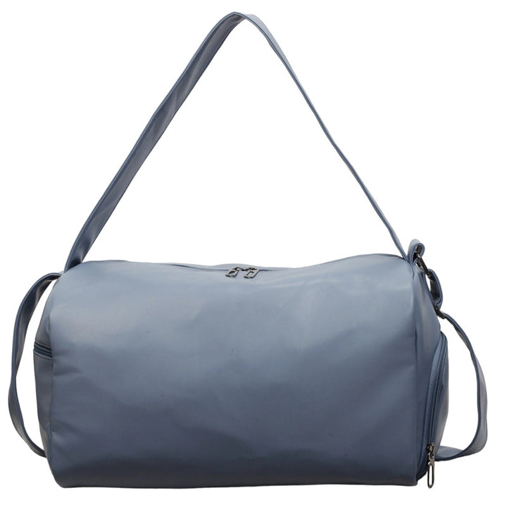 Stilfull sport duffel bag med allsidig innredning Skanto
