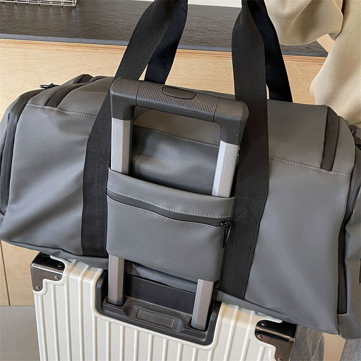 Sporty Multifunctional Duffel-Bag Skanto