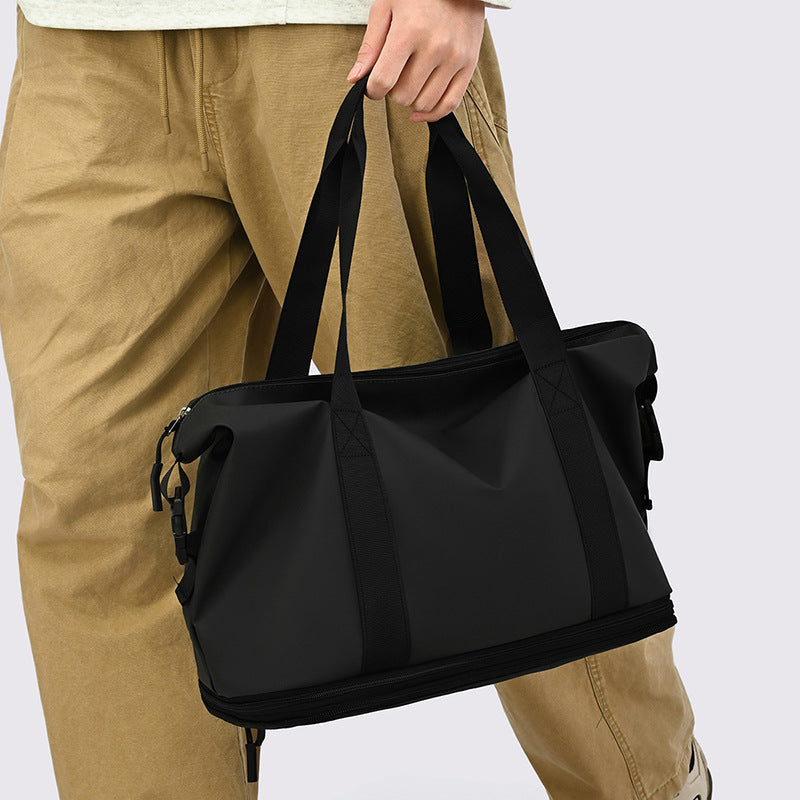 Sporty floodproof tote bag Skanto