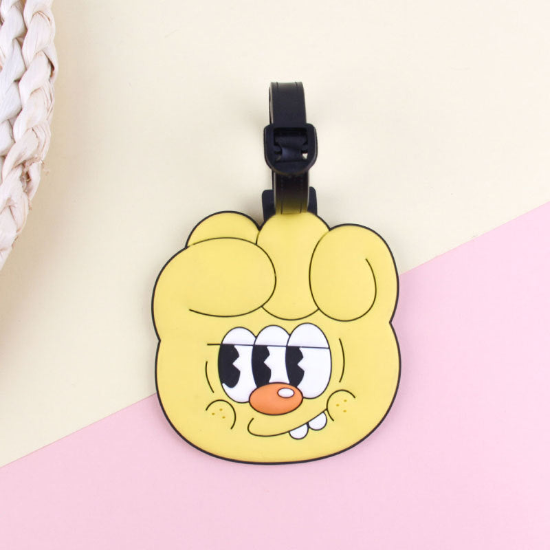 Kids bagasjelapp Skanto