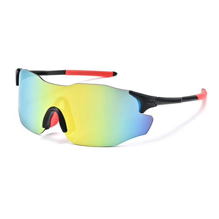 Men's Performance Optimized Shield Sunglasses Skanto