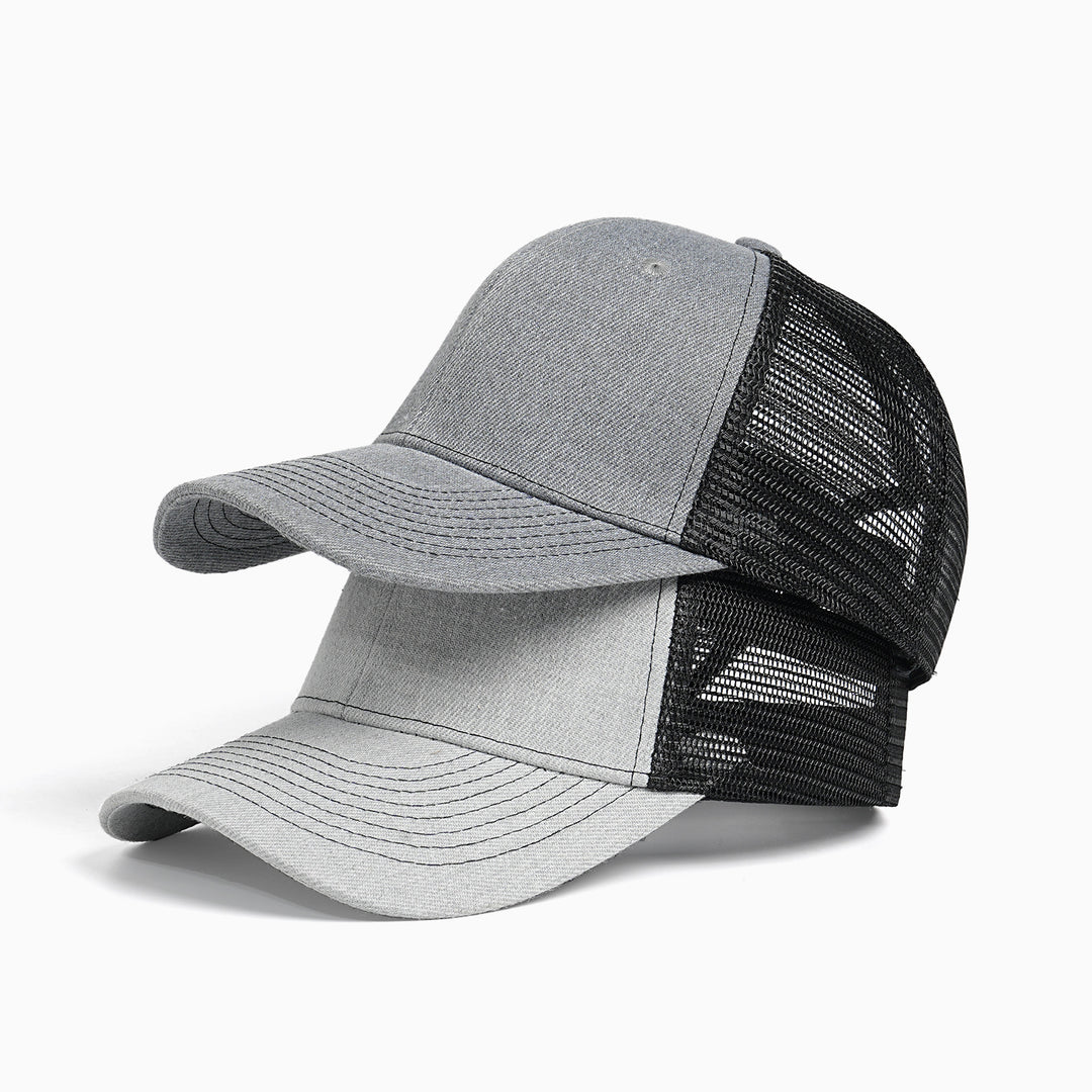 Unisex Trucker Caps med pustende nett Skanto