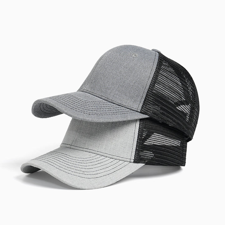 Unisex Trucker Caps med pustende nett Skanto