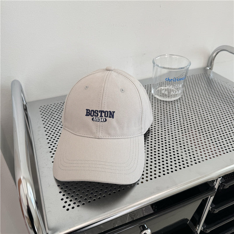 Herrejusterbar grafisk baseballcaps Skanto