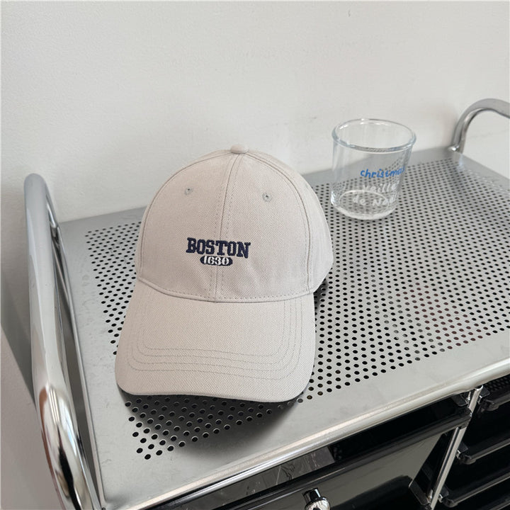 Herrejusterbar grafisk baseballcaps Skanto