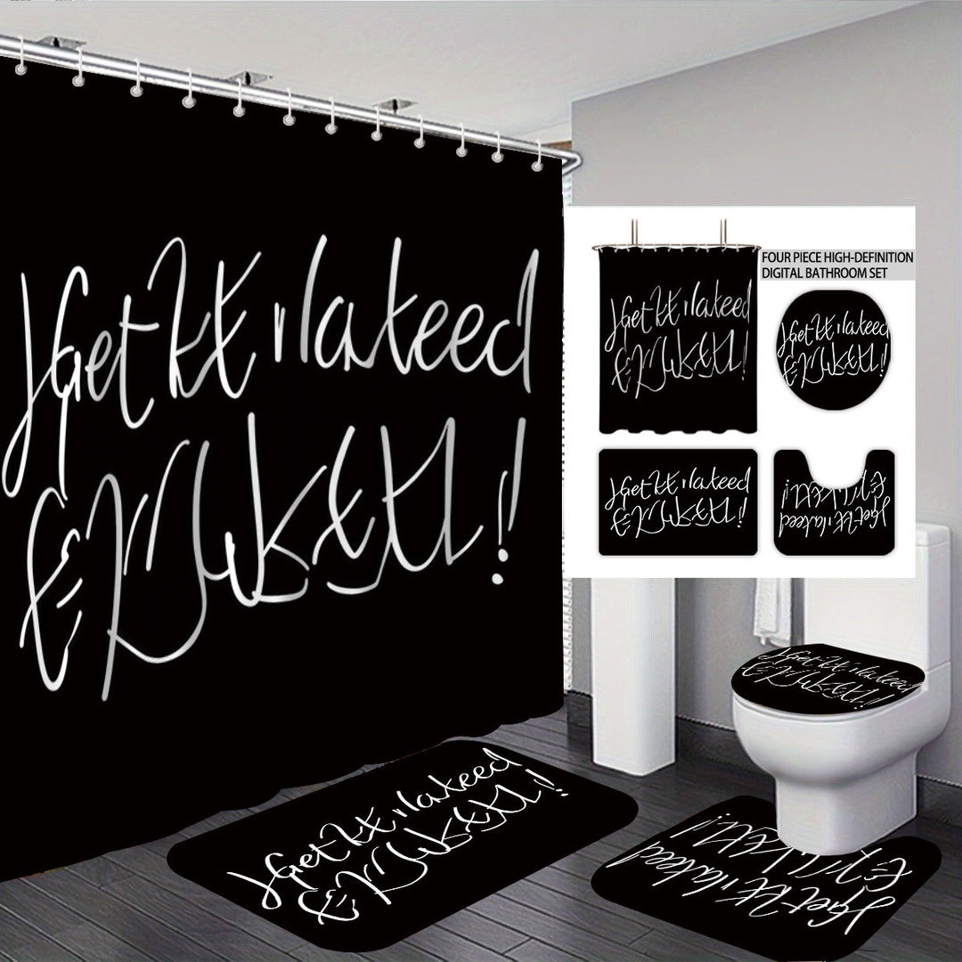 Badregler Digital Badinnredning Sett Skanto