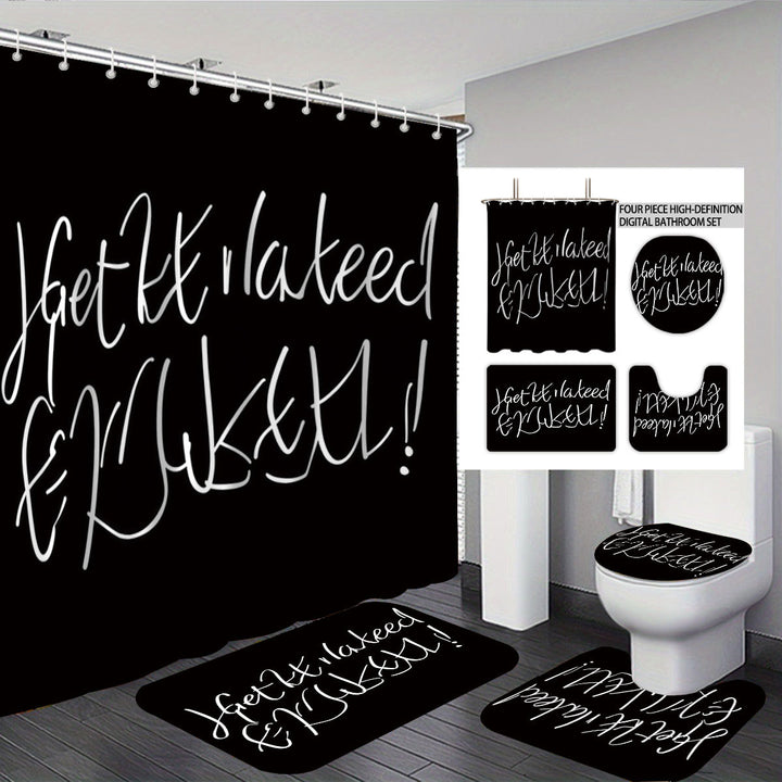 Badregler Digital Badinnredning Sett Skanto