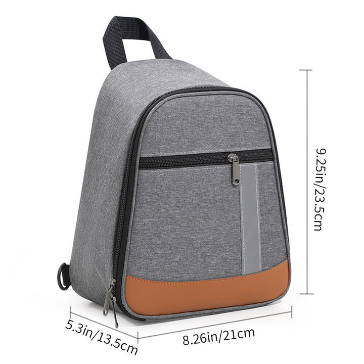 Sporty Crossbody Bag Skanto
