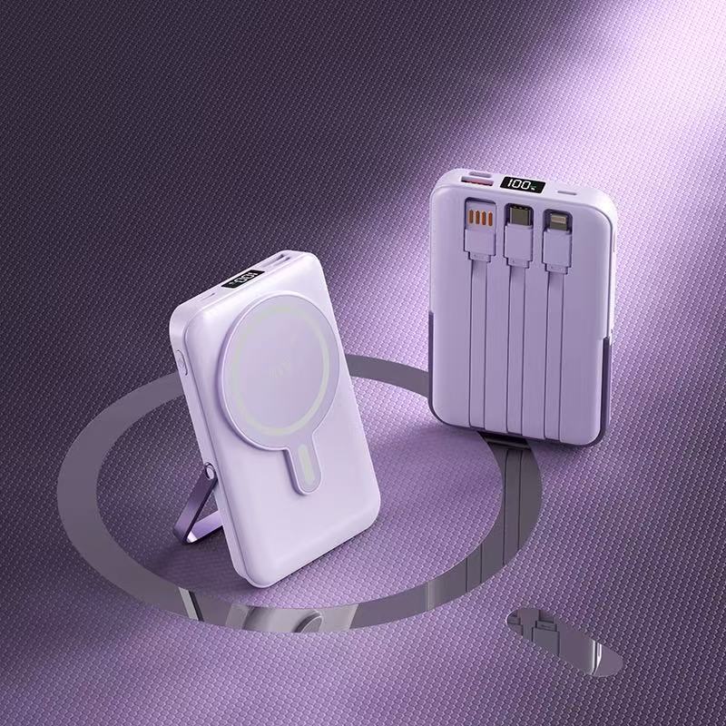 Bærbar Powerbank Skanto
