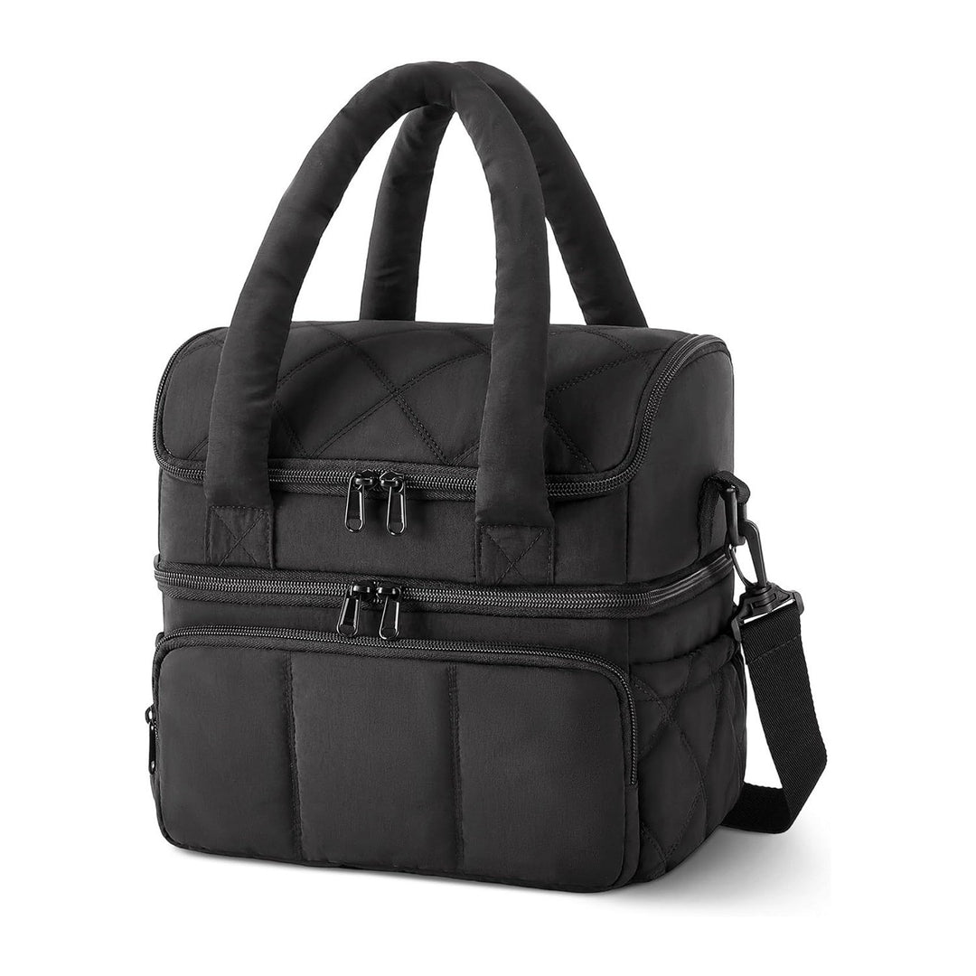 Dame Isolert Crossbody Bag Skanto