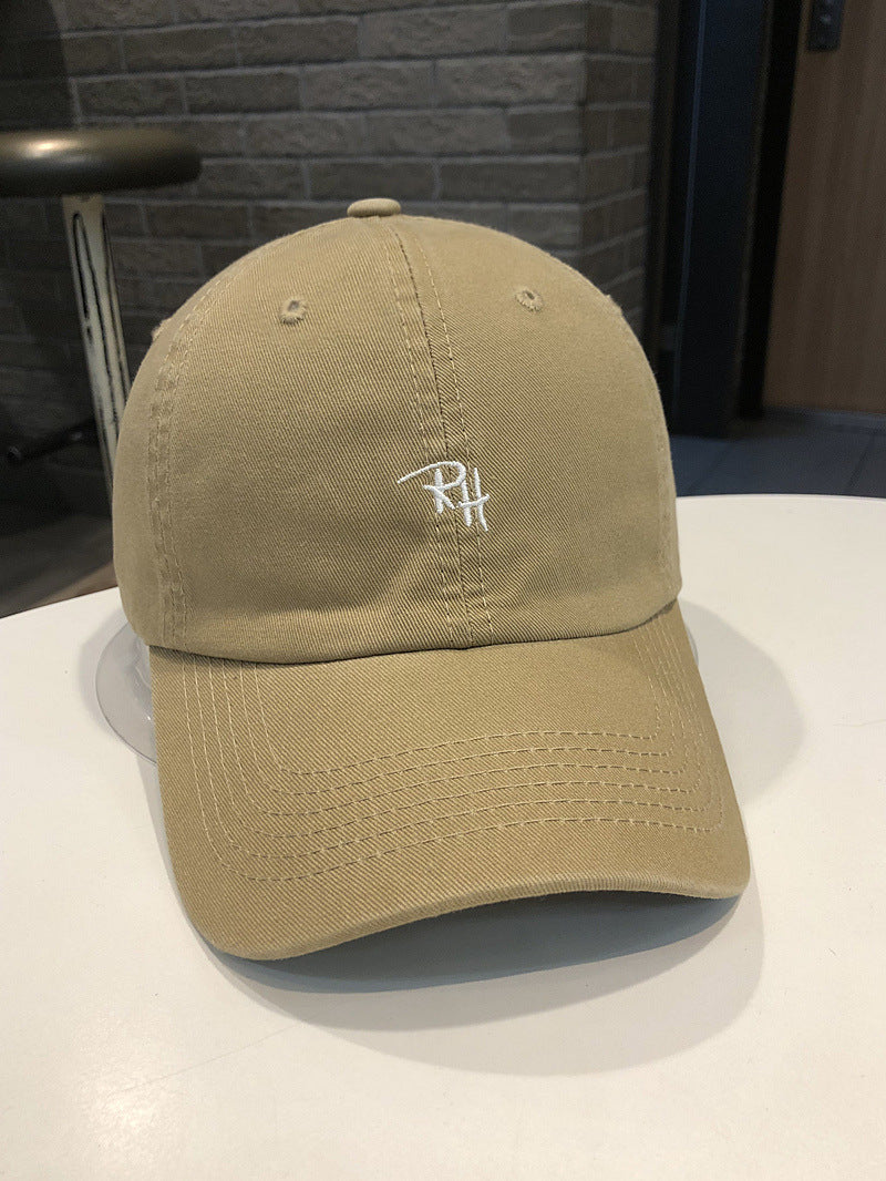Herre Klassisk Bomulls Baseball Cap Skanto