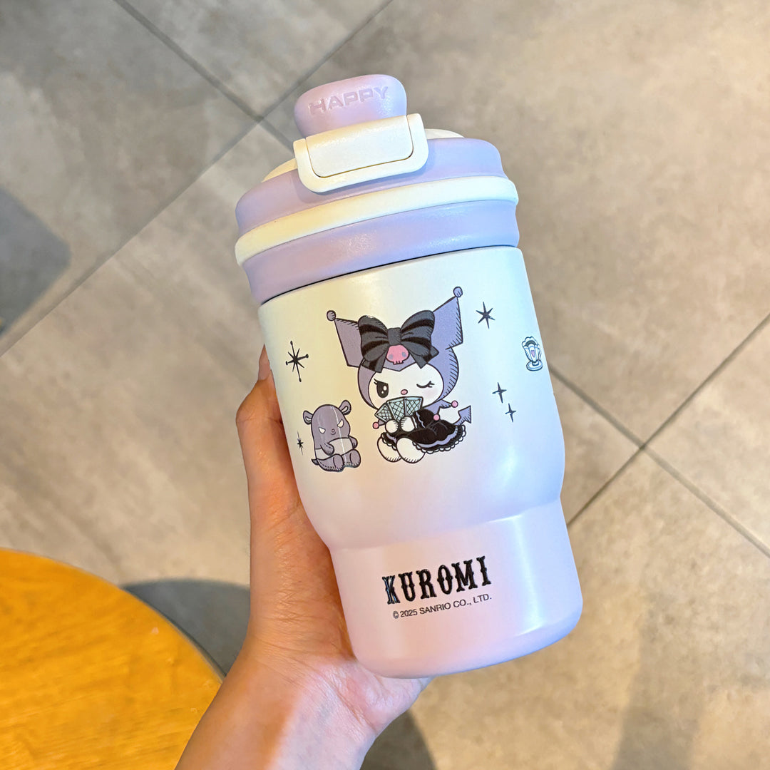Unisex kopp med utskiftbar lokk Skanto