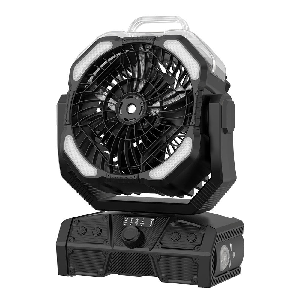 Menns Heavy-Duty Portable Fan Skanto