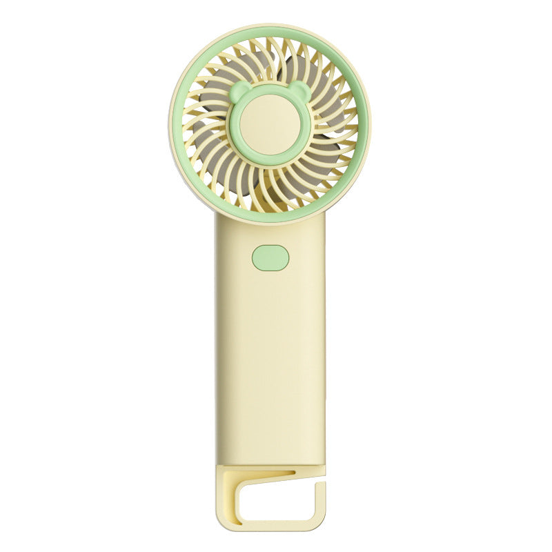 Bærbar mini håndholdt kjøleventilator Skanto
