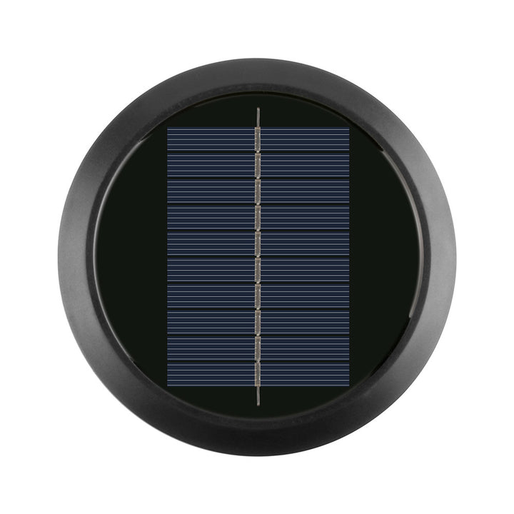 Utendørs solvegglys multi-stråle LED dekorativt aksent Skanto