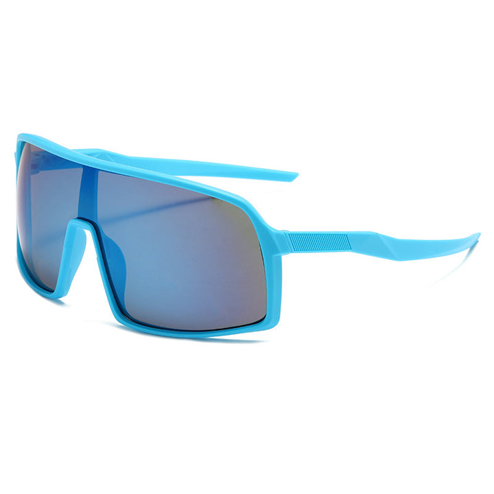 Dame Sporty Skibrille med 100% UV-beskyttelse Skanto