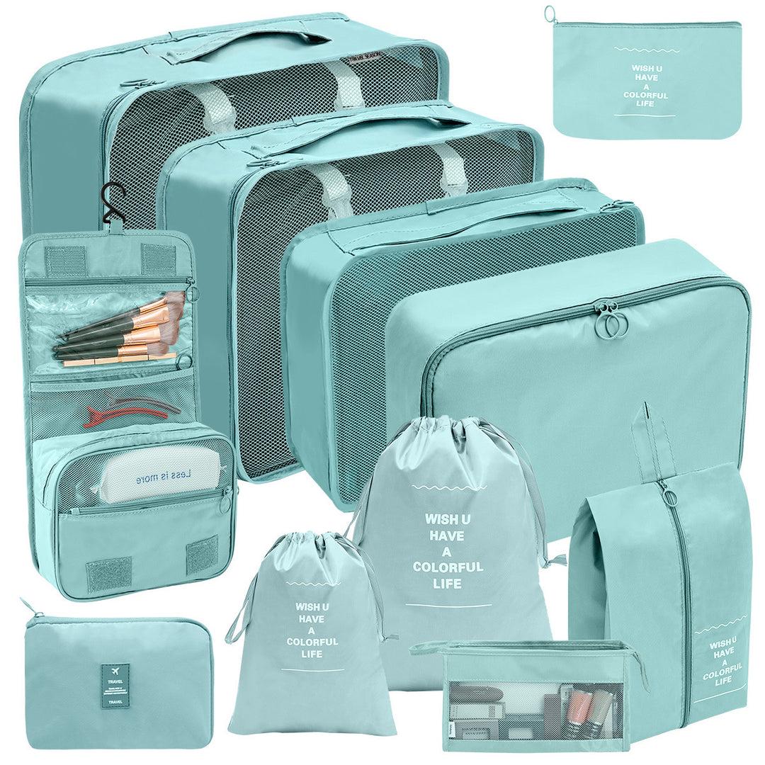 Reisepakketboks-set Skanto