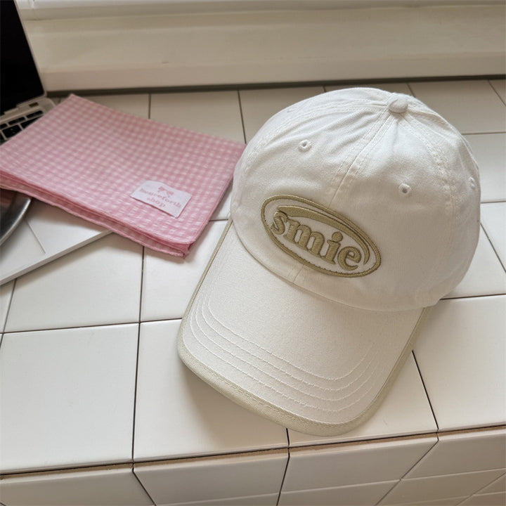 Dame's Casual Grafisk Baseball Cap Skanto