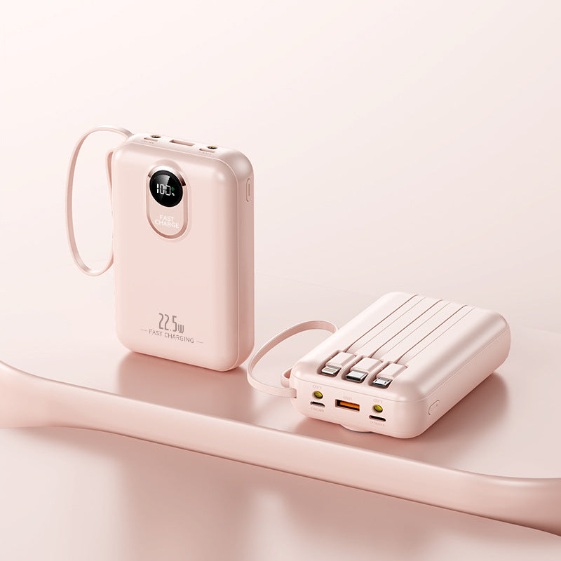 Bærbar Powerbank Skanto