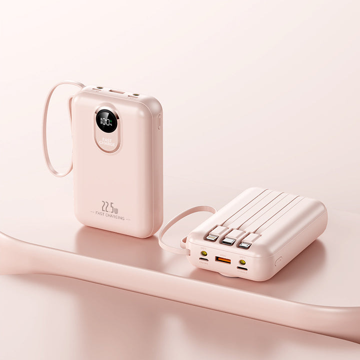 Bærbar Powerbank Skanto