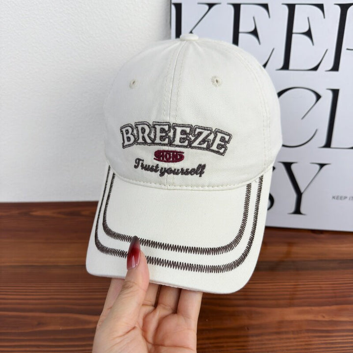 Herre Casual Justerbare Baseball Capser Skanto