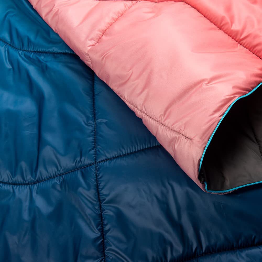 Unisex overdimensjonert teppe Skanto