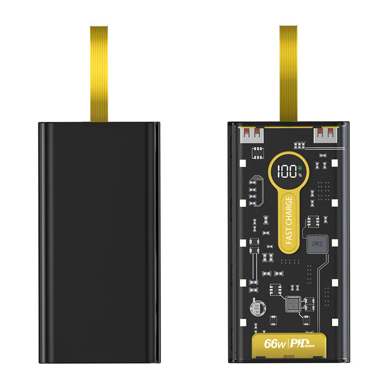 Bærbar Powerbank Skanto
