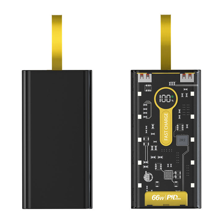 Bærbar Powerbank Skanto