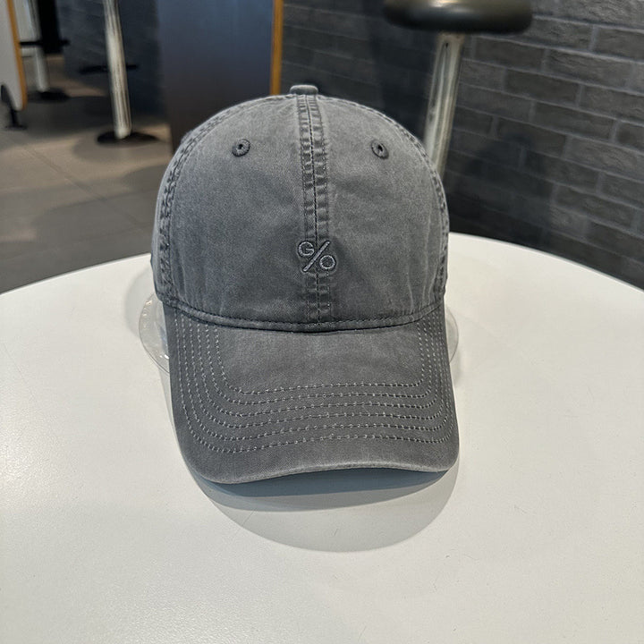 Herre Casual Justerbar Caps Skanto