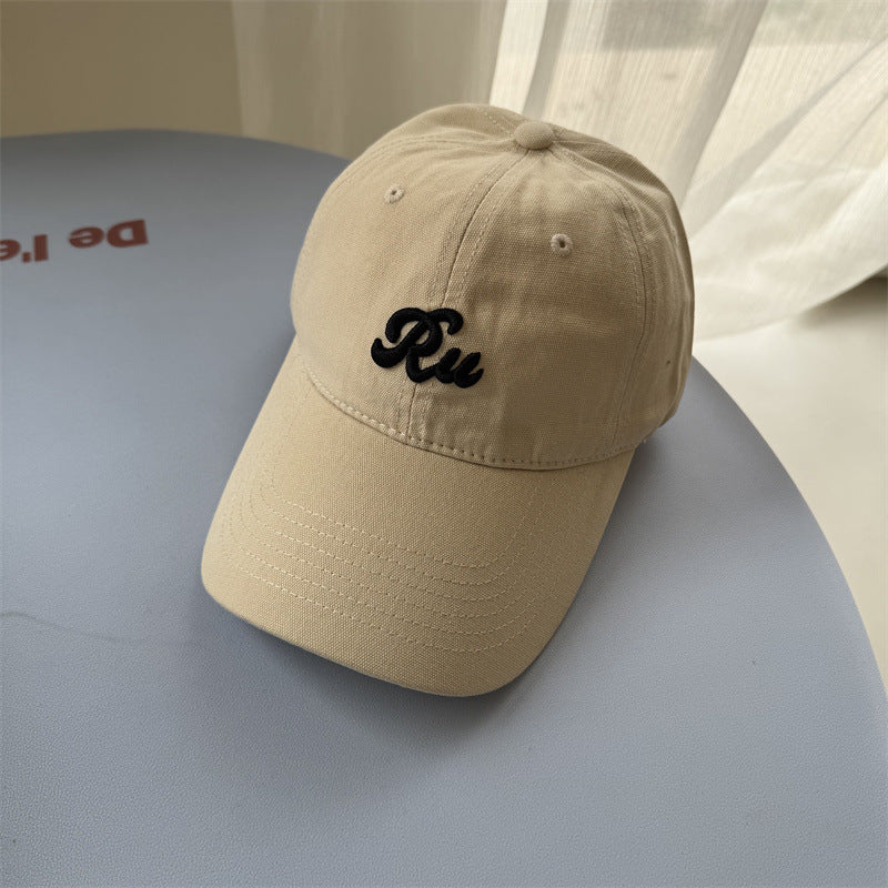 Kvinnenes klassiske bomullsbaseballcaps Skanto