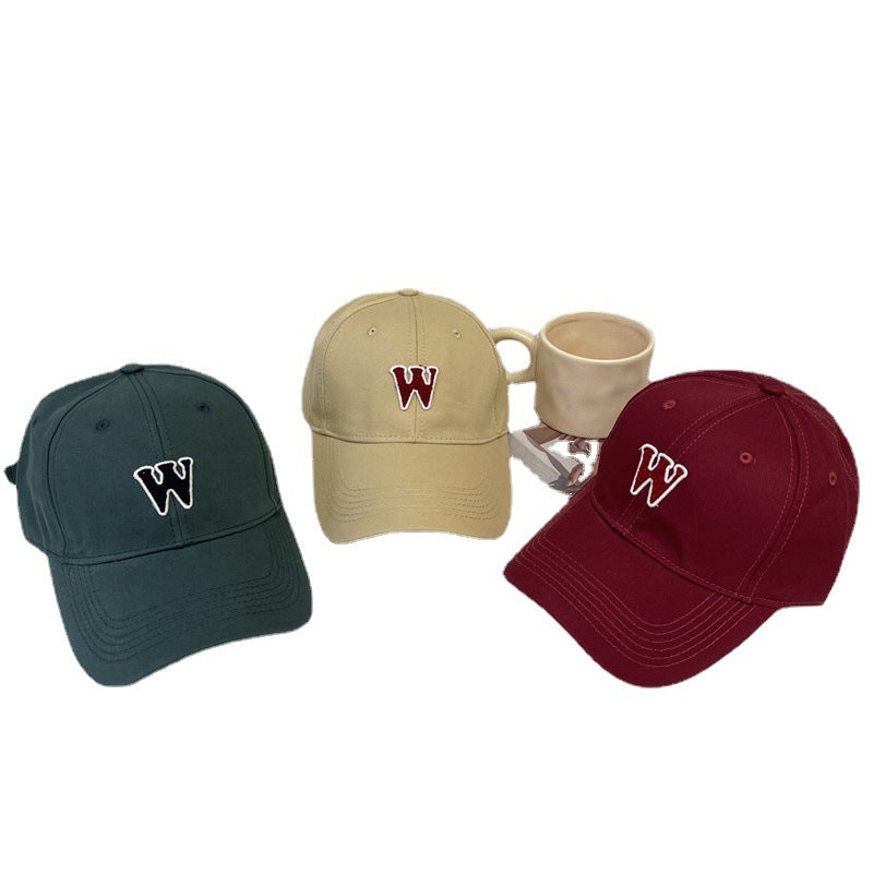 Kvinnenes Klassiske Broderte Baseball Caps Skanto