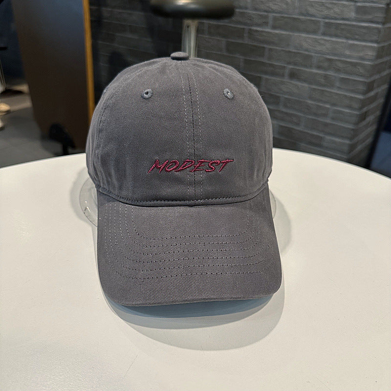 Herre Casual Justerbar Caps Skanto