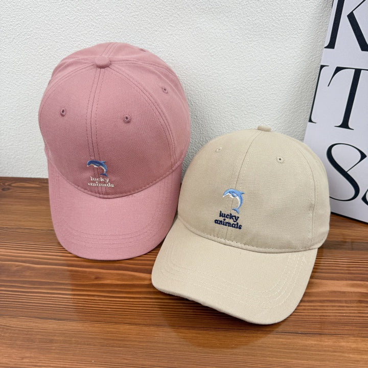 Herre Casual Brodert Caps Skanto 1784270110
