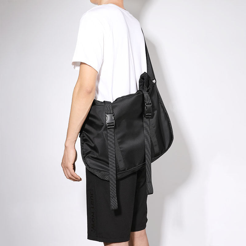 Allsidig Crossbody Messenger Bag Skanto