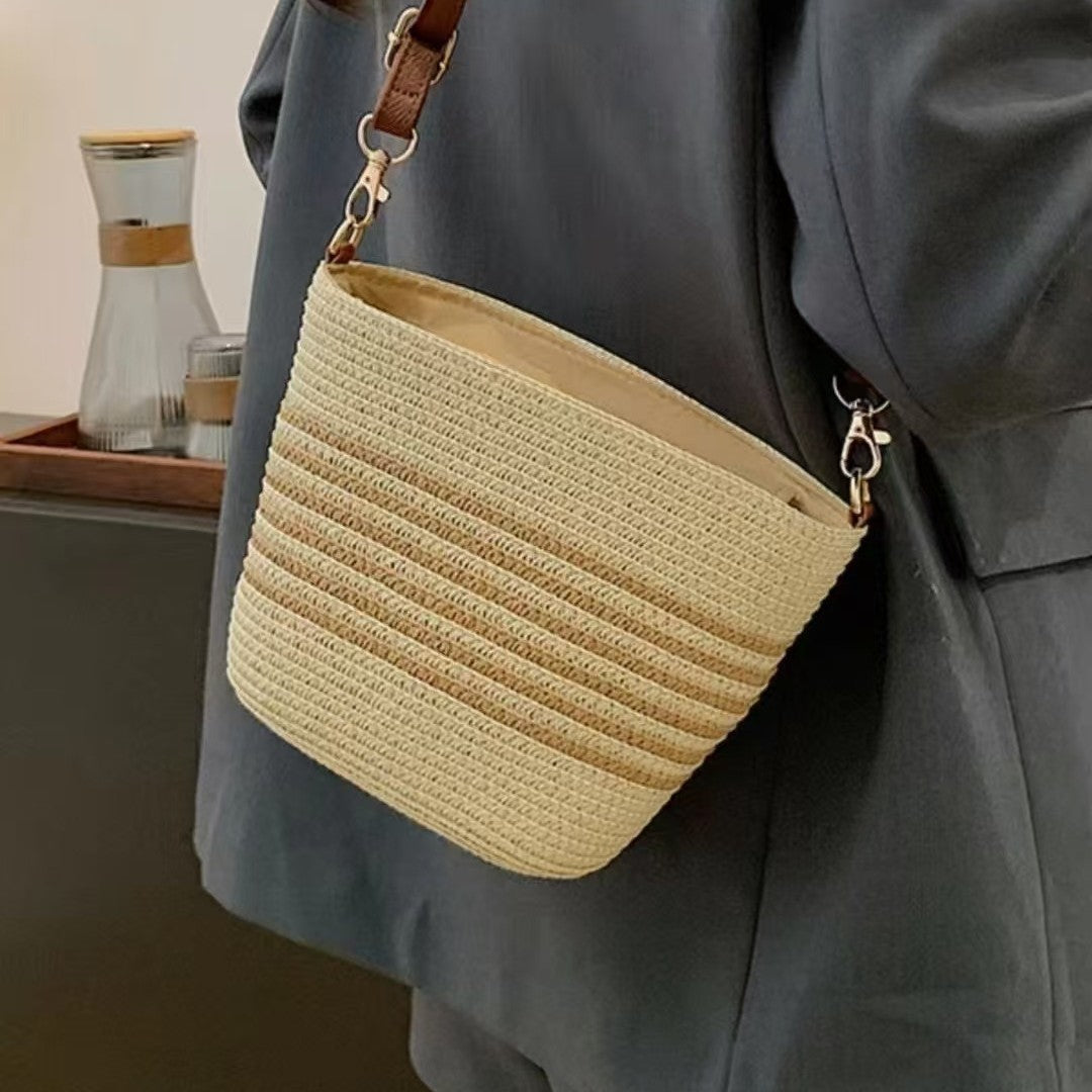 Elegant og allsidig skulderveske Skanto