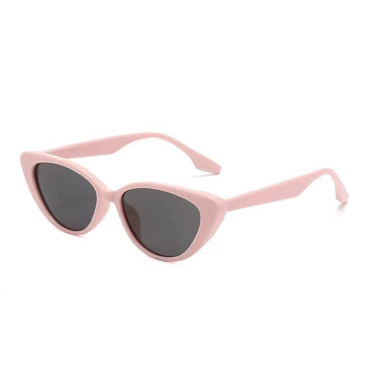 Dame Geometrisk solbrille med UV-beskyttelse Skanto
