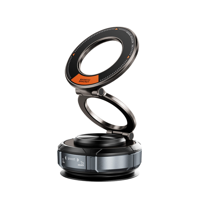 Unisex 15W hurtiglader med 360° vridningsmekanisme Skanto